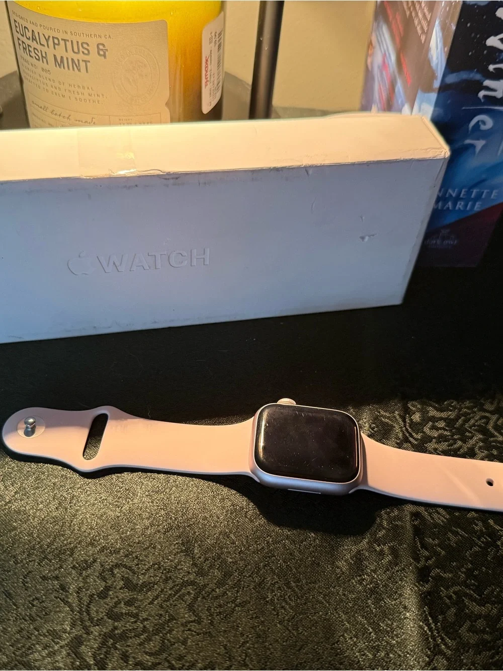 Apple Watch series 9 (gps+cellular) rose gold